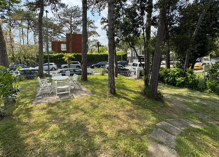 Casa Al Mare Con Giardino E Parcheggio Privato! Apartament Lignano Sabbiadoro