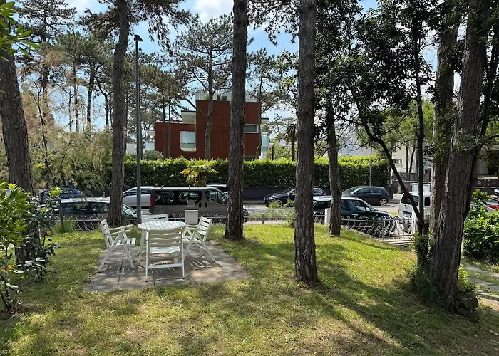 Casa Al Mare Con Giardino E Parcheggio Privato! Apartament Lignano Sabbiadoro