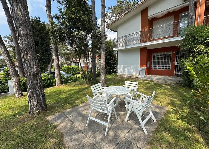Casa Al Mare Con Giardino E Parcheggio Privato!