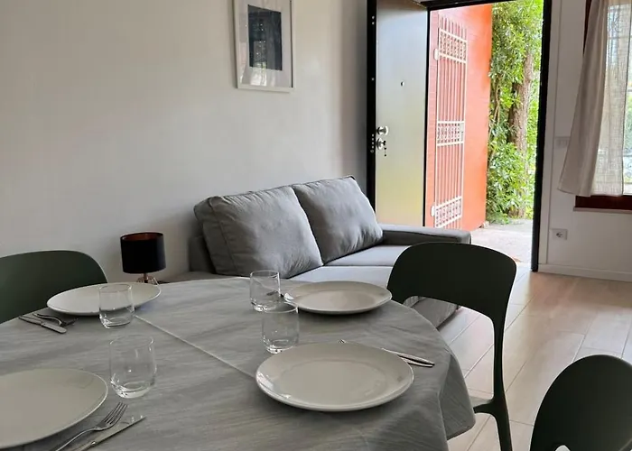 Casa Al Mare Con Giardino E Parcheggio Privato!