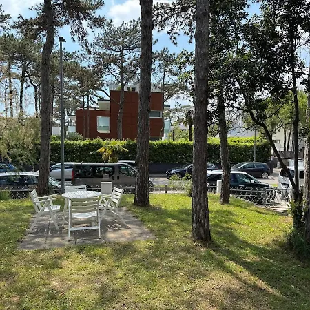 Giardino Privato E Tranquillo Con Parcheggio Incluso Appartement Lignano Sabbiadoro